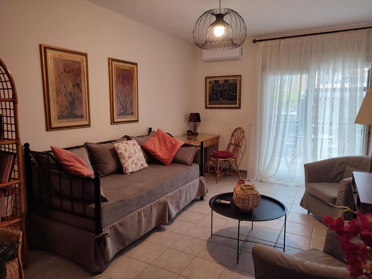 Magdalena & Bambino Apartments Sarti Zewnętrze zdjęcie